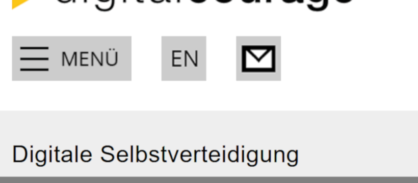 Bild Digitalcourage