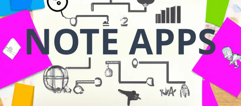 Note apps logo